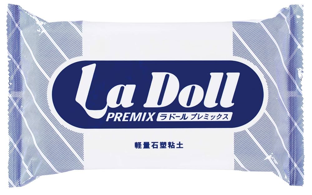 Amazon | パジコ 石塑粘土 ラドールプレミックス 400g 日本製